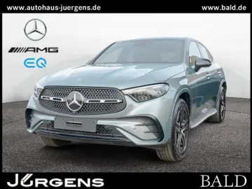GLC 300 e 4M Coupé AMG-Sport Technik Pano Burm
