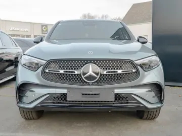 GLC 300 e 4M Coupé AMG-Sport Technik Pano Burm