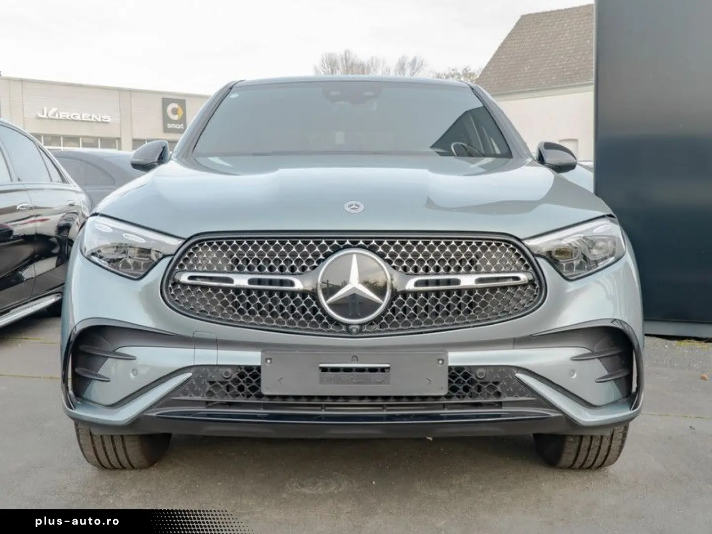 GLC 300 e 4M Coupé AMG-Sport Technik Pano Burm