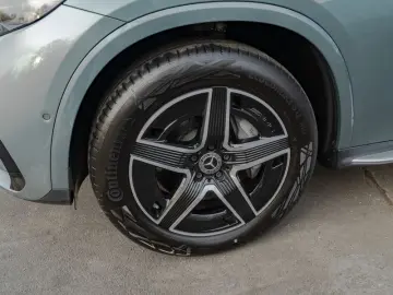 GLC 300 e 4M Coupé AMG-Sport Technik Pano Burm