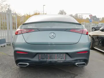 GLC 300 e 4M Coupé AMG-Sport Technik Pano Burm