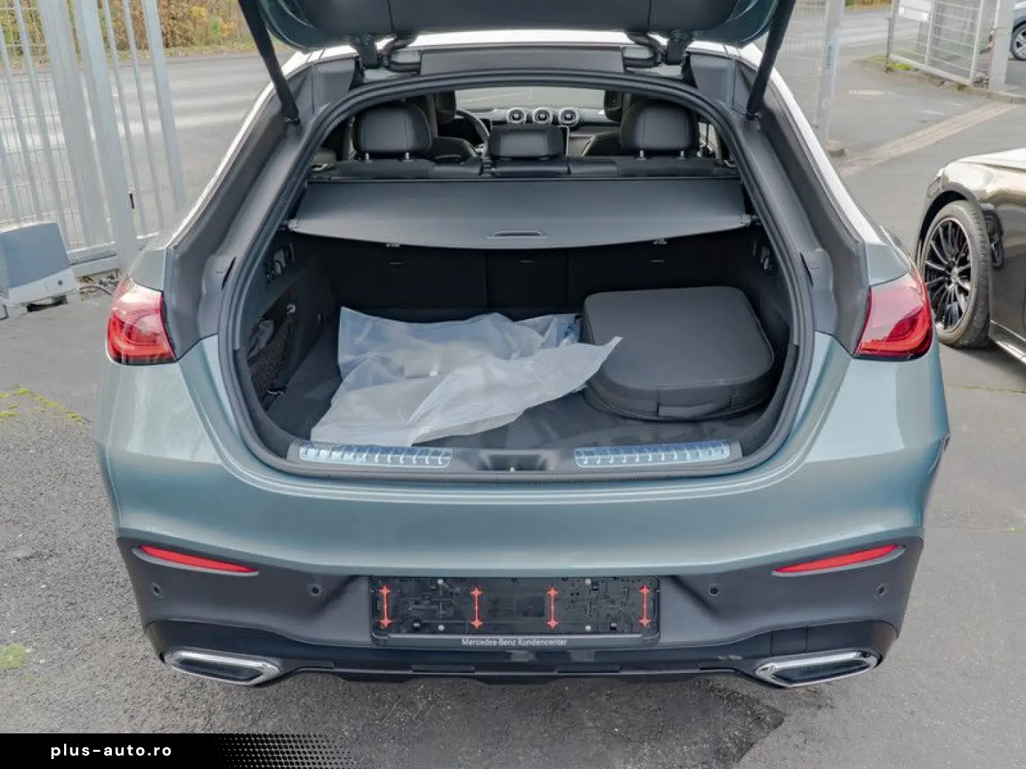 GLC 300 e 4M Coupé AMG-Sport Technik Pano Burm