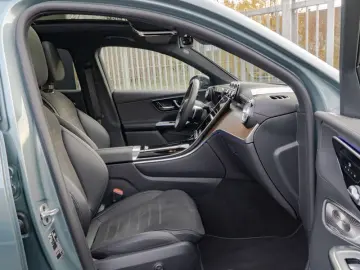 GLC 300 e 4M Coupé AMG-Sport Technik Pano Burm