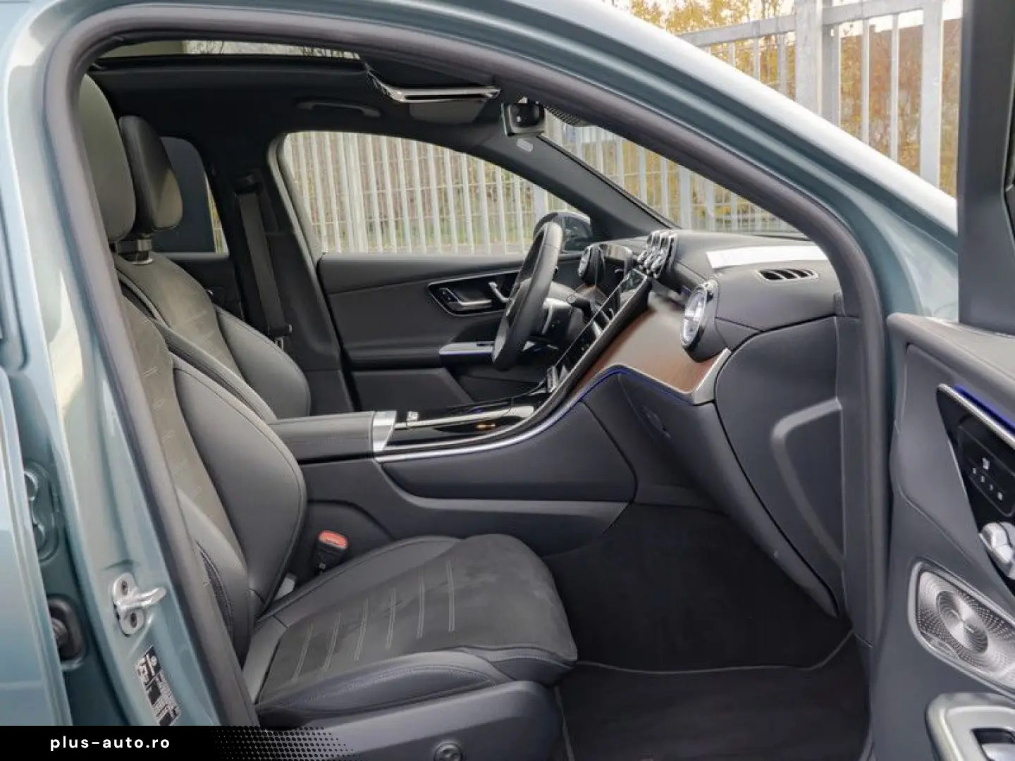 GLC 300 e 4M Coupé AMG-Sport Technik Pano Burm