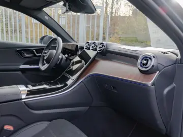 GLC 300 e 4M Coupé AMG-Sport Technik Pano Burm