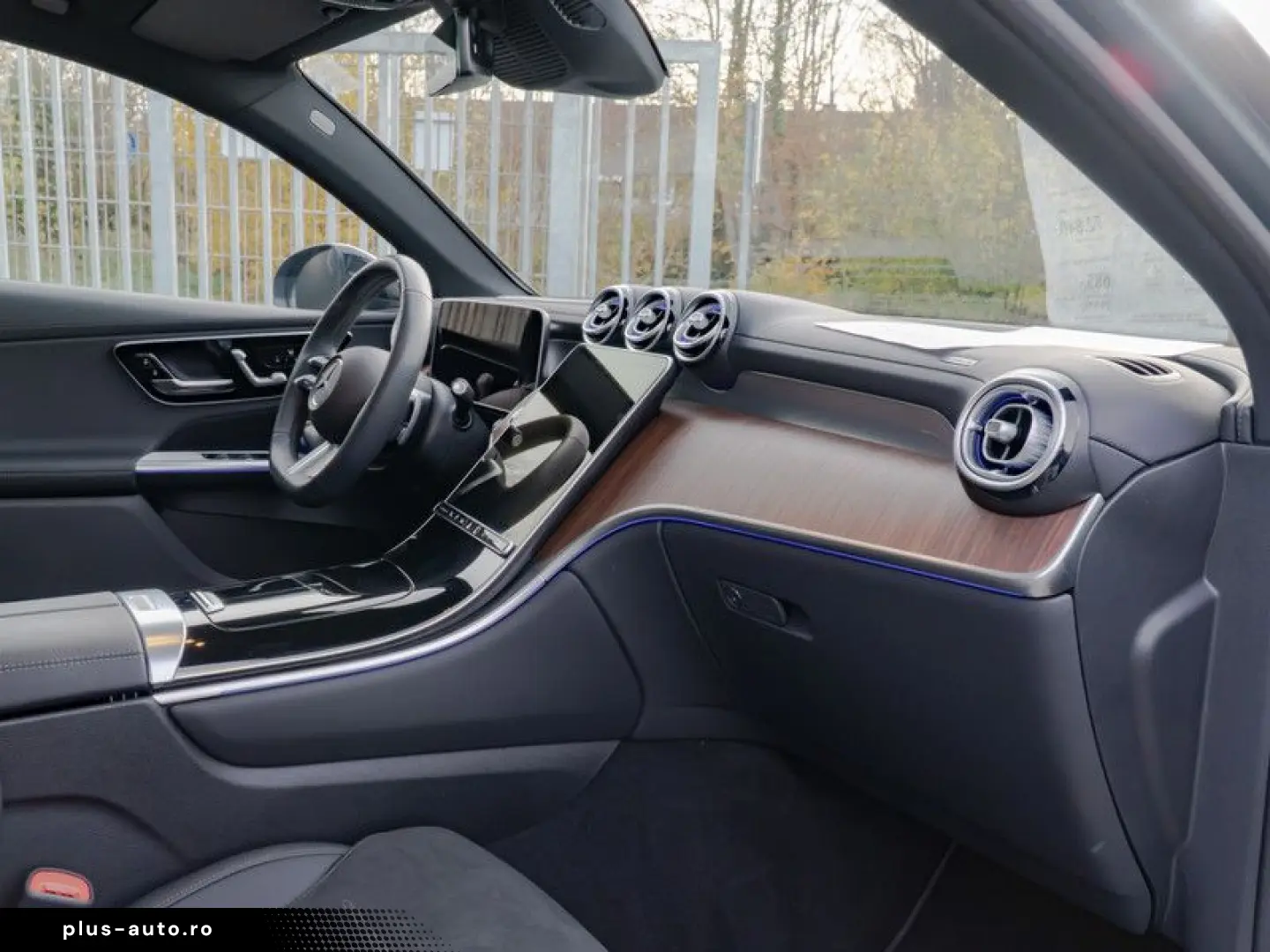 GLC 300 e 4M Coupé AMG-Sport Technik Pano Burm