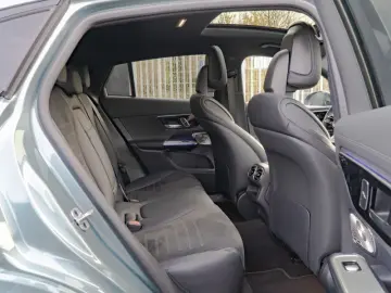 GLC 300 e 4M Coupé AMG-Sport Technik Pano Burm