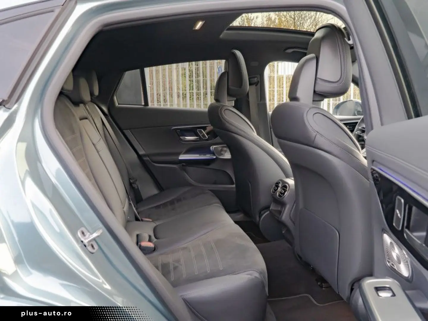 GLC 300 e 4M Coupé AMG-Sport Technik Pano Burm