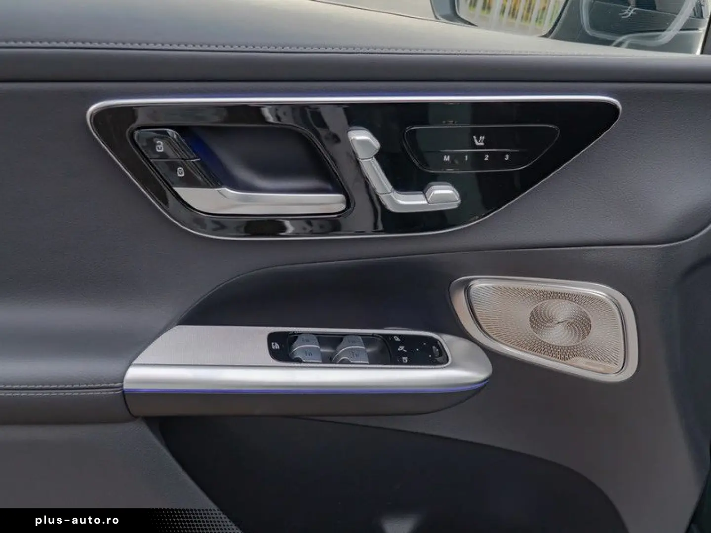 GLC 300 e 4M Coupé AMG-Sport Technik Pano Burm