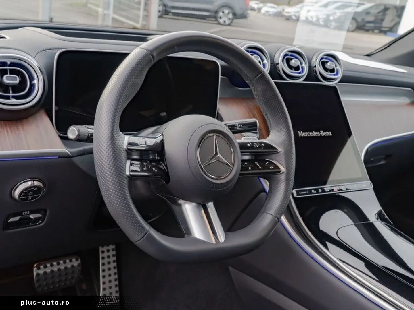 GLC 300 e 4M Coupé AMG-Sport Technik Pano Burm