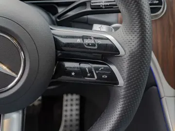 GLC 300 e 4M Coupé AMG-Sport Technik Pano Burm