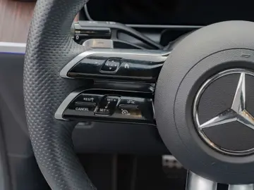 GLC 300 e 4M Coupé AMG-Sport Technik Pano Burm