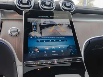 GLC 300 e 4M Coupé AMG-Sport Technik Pano Burm