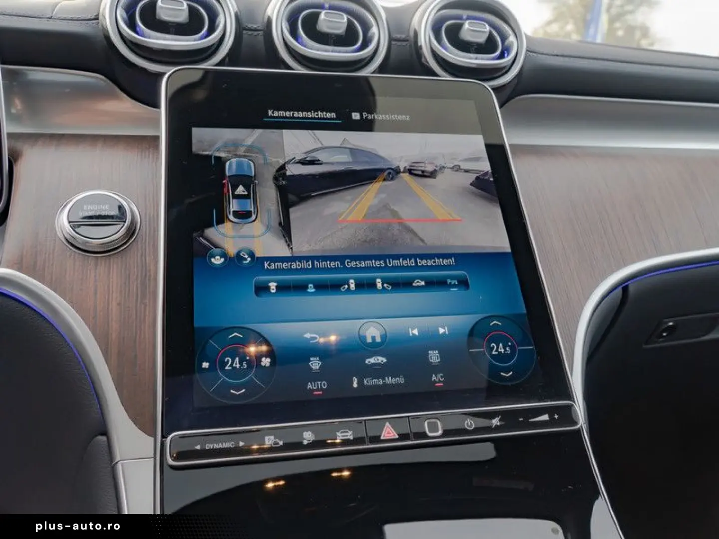 GLC 300 e 4M Coupé AMG-Sport Technik Pano Burm