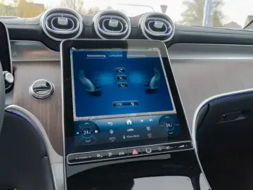 GLC 300 e 4M Coupé AMG-Sport Technik Pano Burm