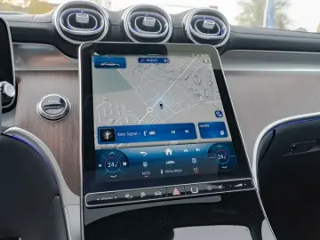 GLC 300 e 4M Coupé AMG-Sport Technik Pano Burm