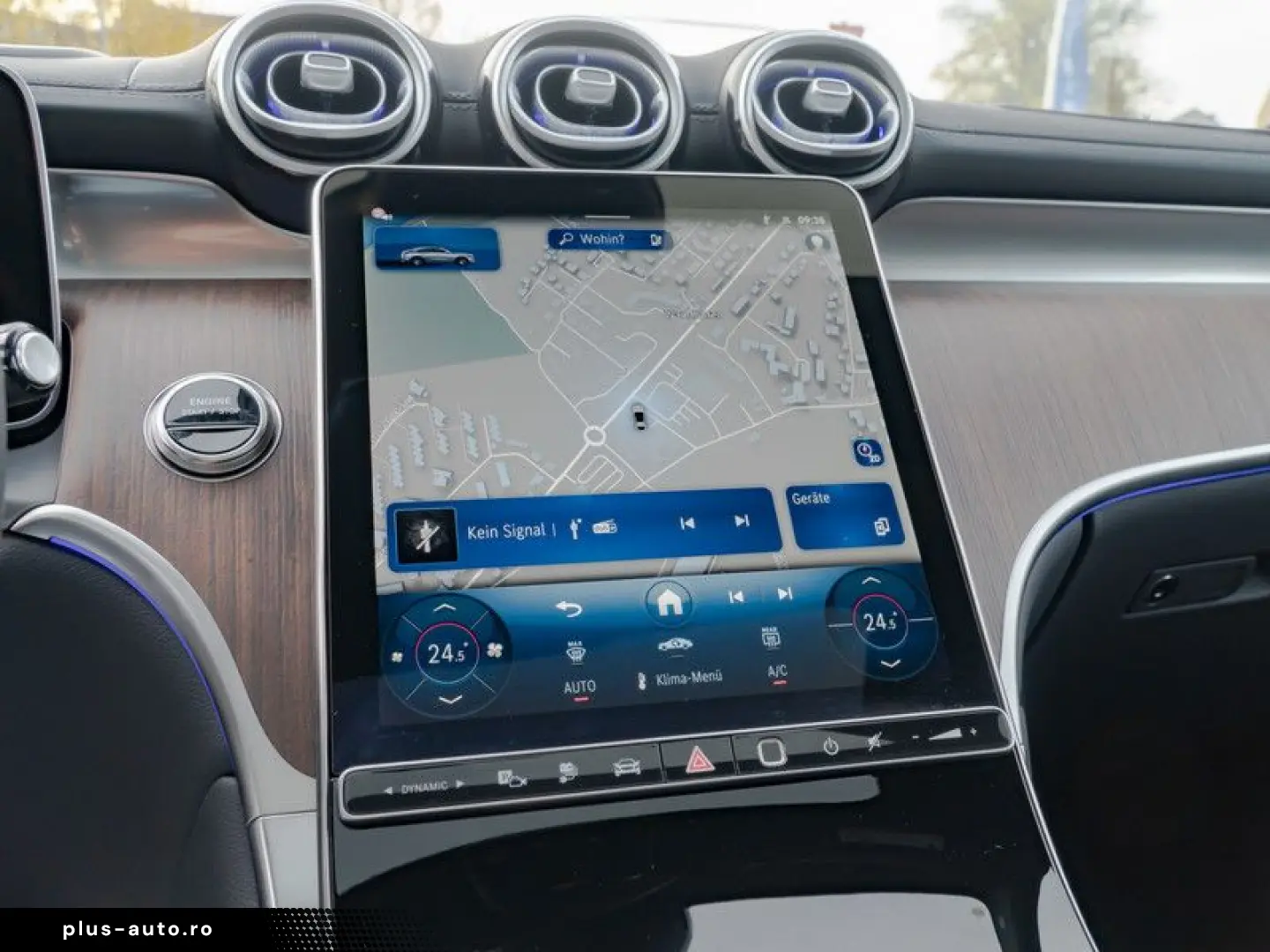 GLC 300 e 4M Coupé AMG-Sport Technik Pano Burm