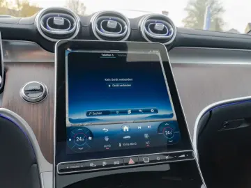 GLC 300 e 4M Coupé AMG-Sport Technik Pano Burm