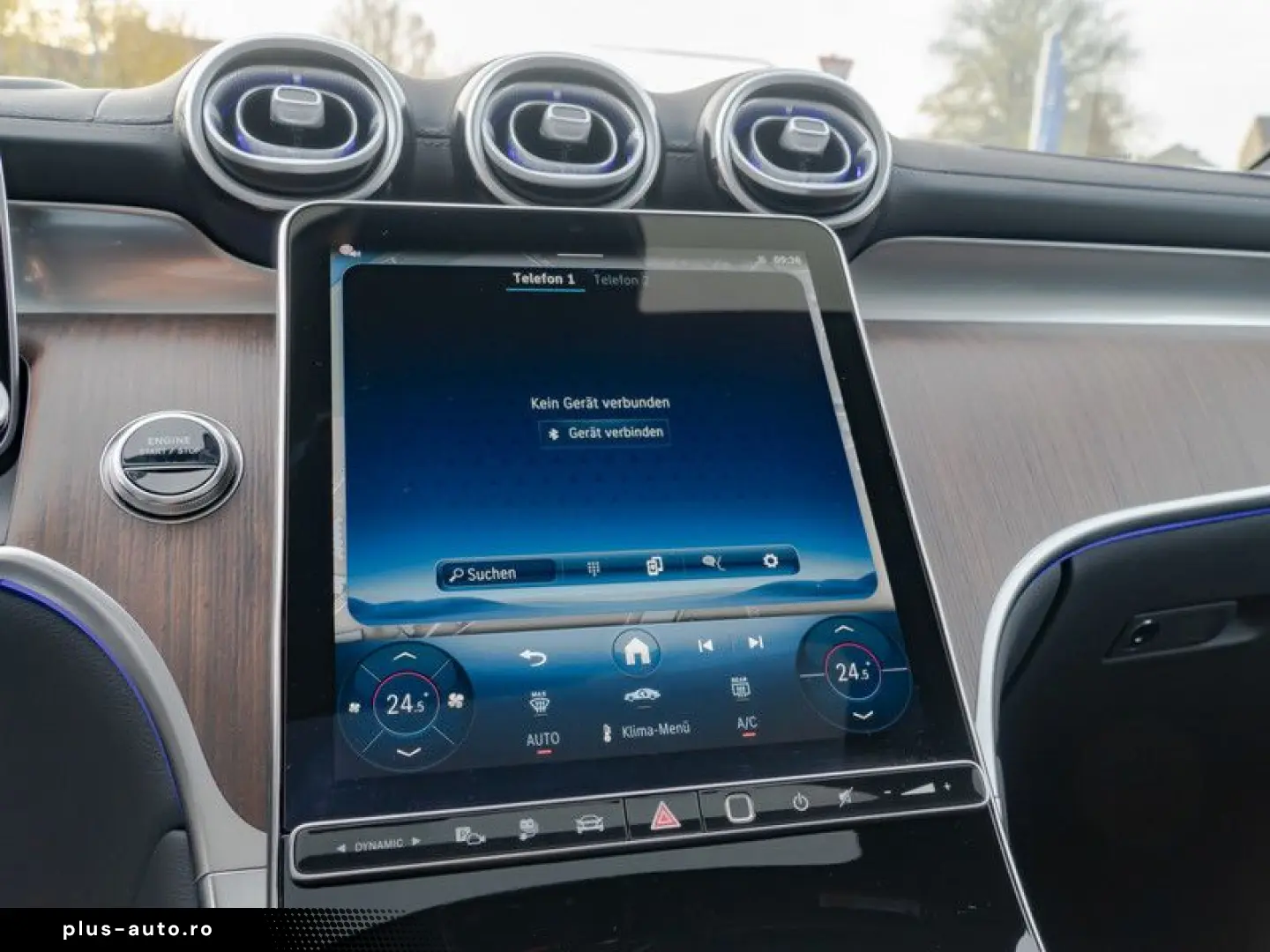 GLC 300 e 4M Coupé AMG-Sport Technik Pano Burm