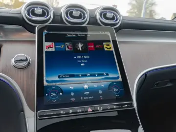 GLC 300 e 4M Coupé AMG-Sport Technik Pano Burm