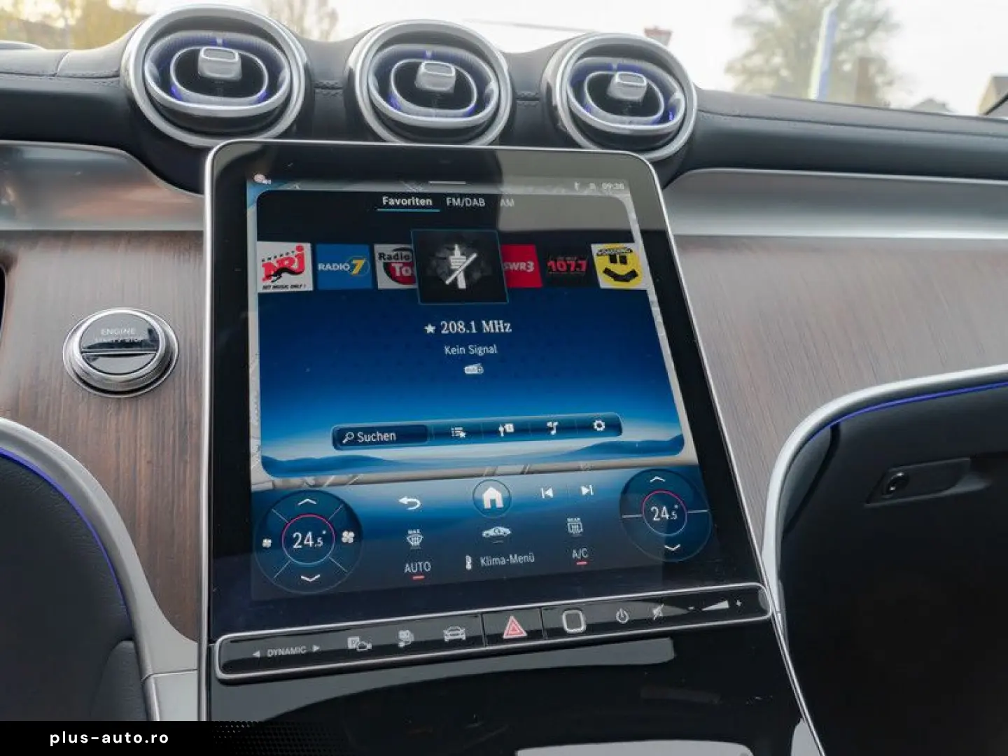 GLC 300 e 4M Coupé AMG-Sport Technik Pano Burm