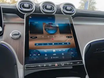 GLC 300 e 4M Coupé AMG-Sport Technik Pano Burm