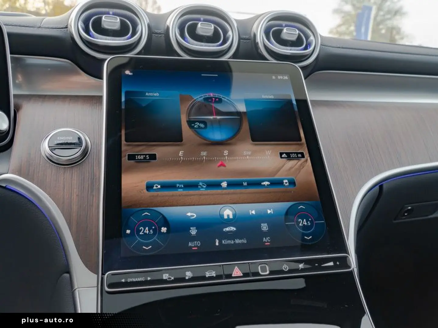 GLC 300 e 4M Coupé AMG-Sport Technik Pano Burm