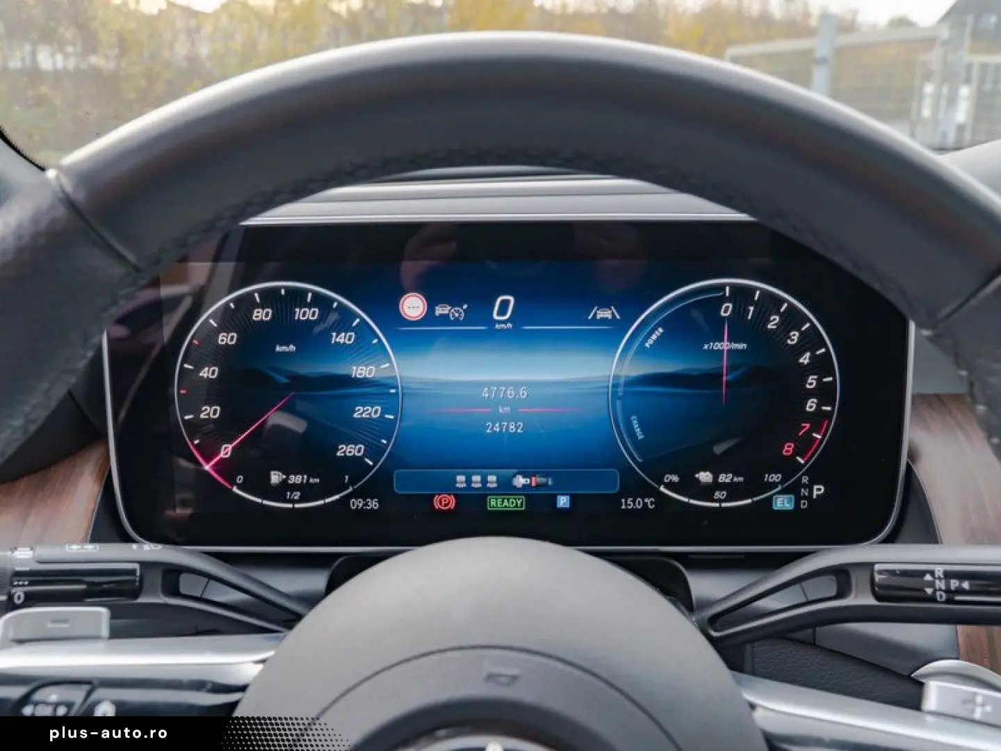 GLC 300 e 4M Coupé AMG-Sport Technik Pano Burm