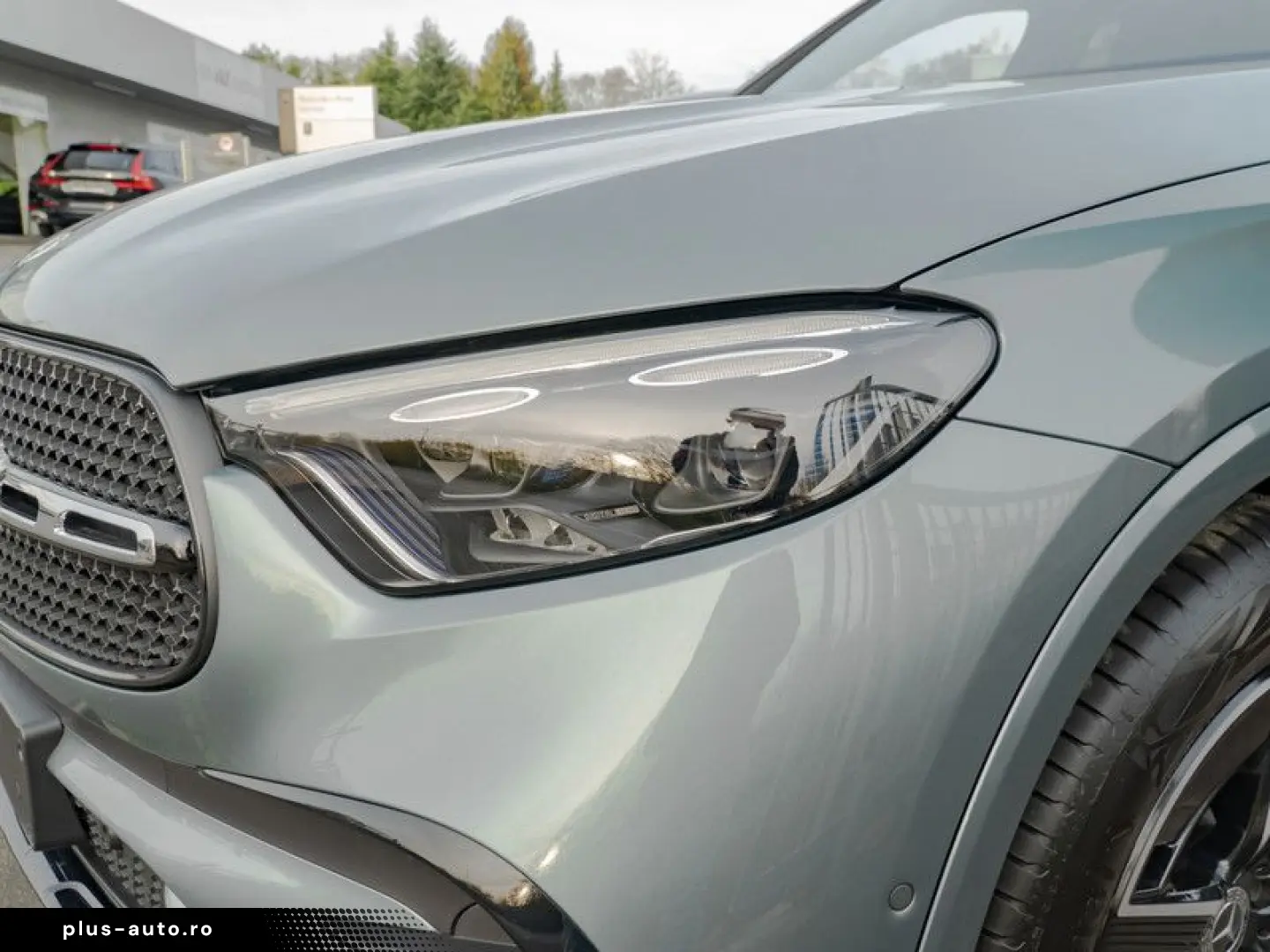 GLC 300 e 4M Coupé AMG-Sport Technik Pano Burm