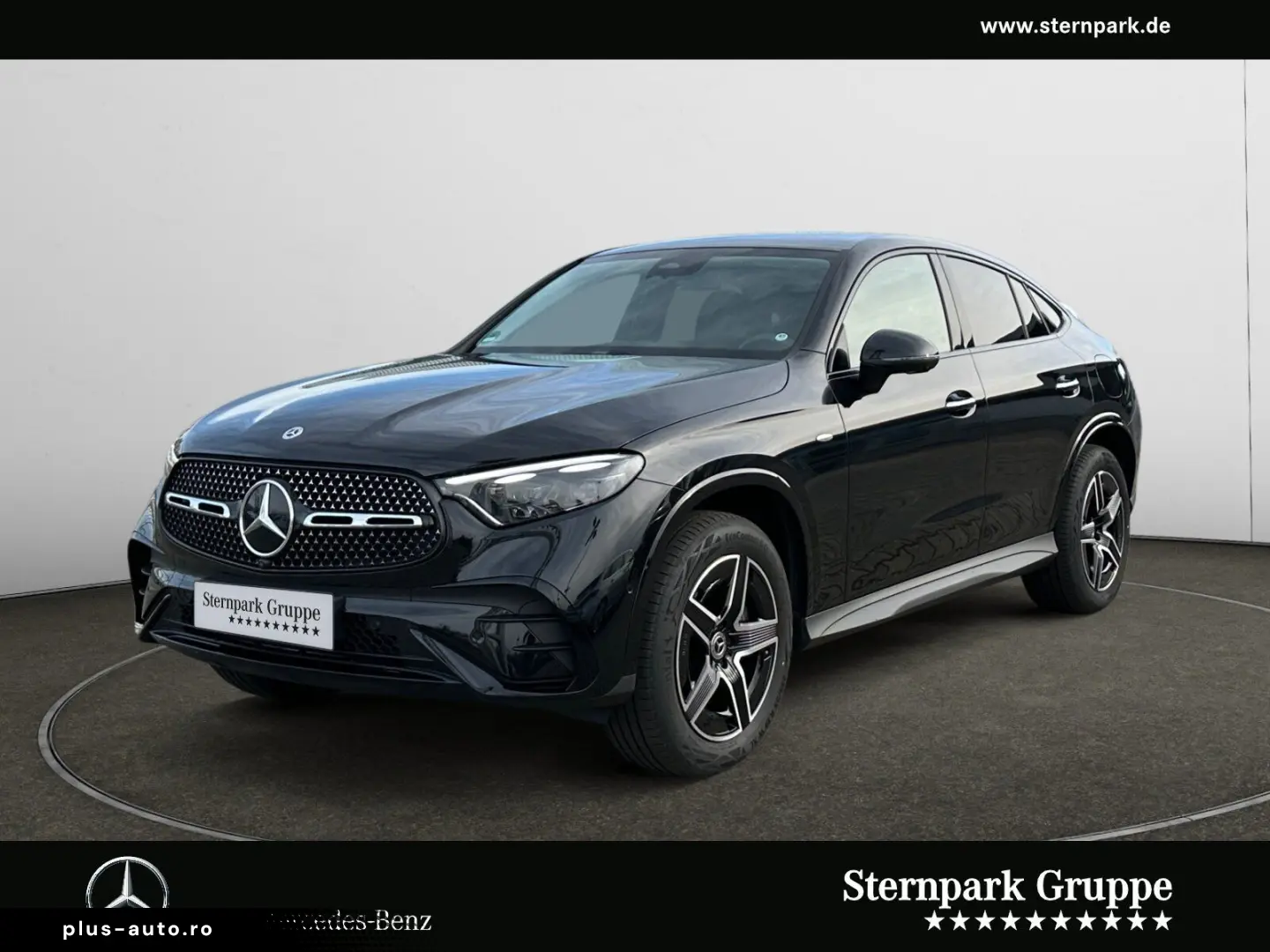 GLC 300e 4M Coupé AMG Line Premium AHK NIGHT uvm