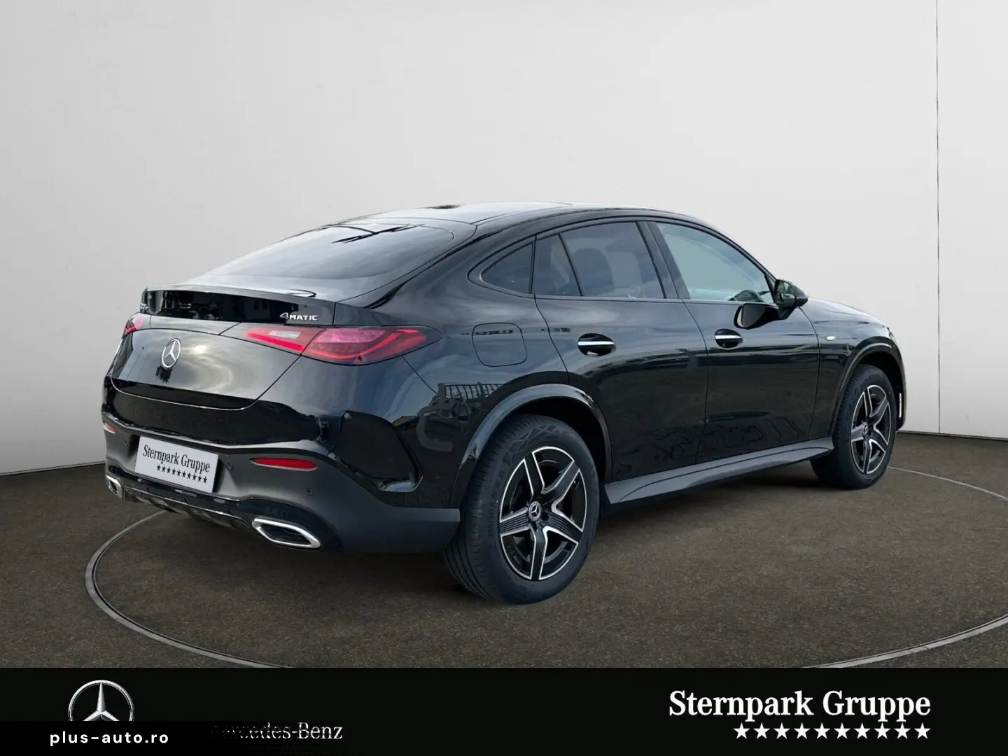 GLC 300e 4M Coupé AMG Line Premium AHK NIGHT uvm