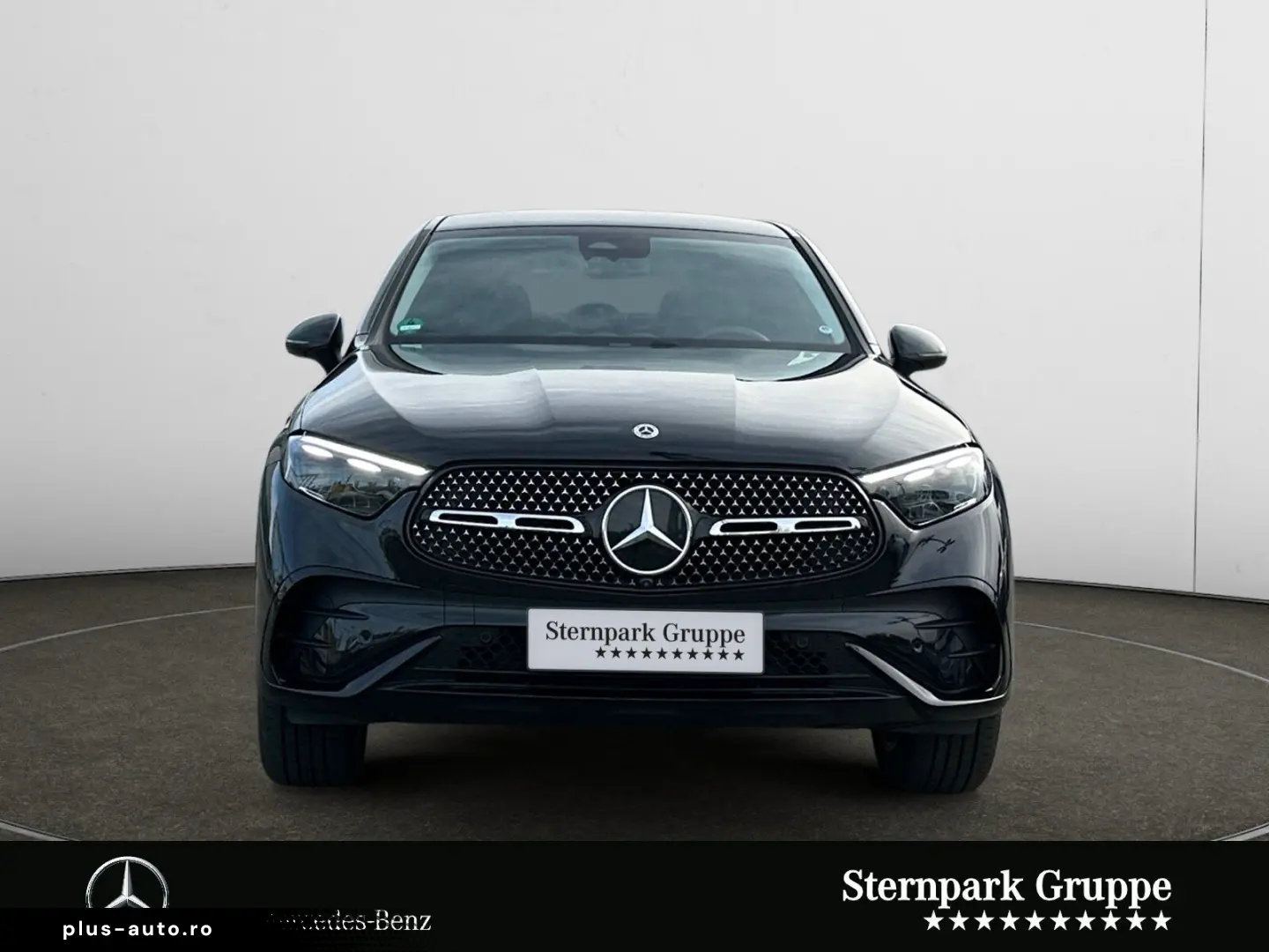 GLC 300e 4M Coupé AMG Line Premium AHK NIGHT uvm