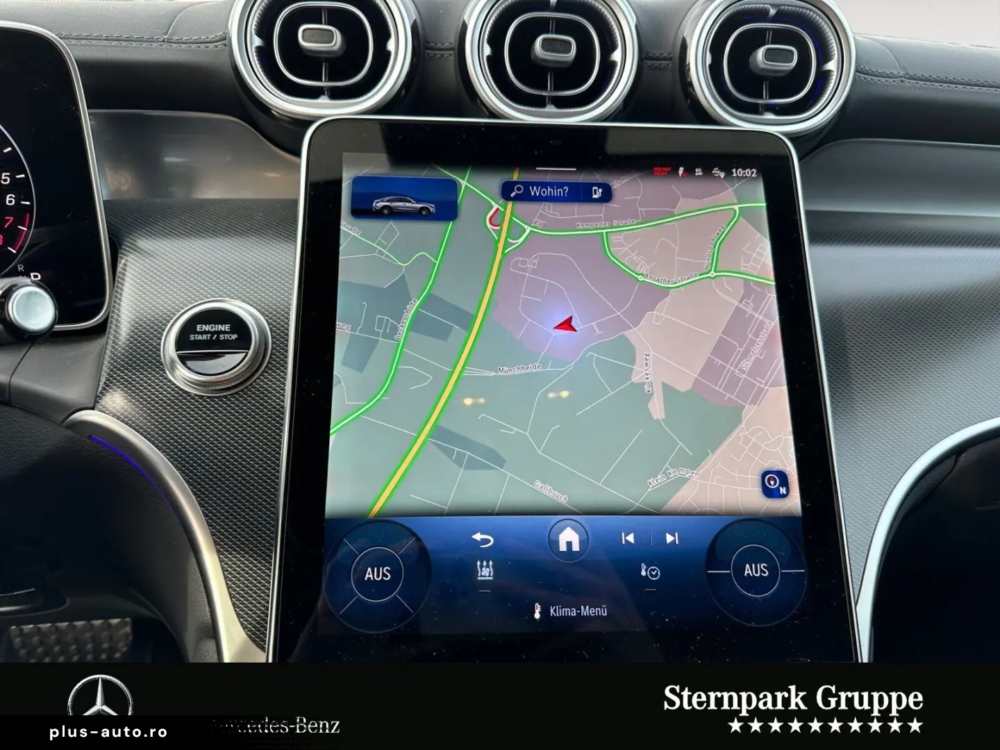 GLC 300e 4M Coupé AMG Line Premium AHK NIGHT uvm