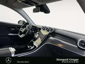 GLC 300e 4M Coupé AMG Line Premium AHK NIGHT uvm
