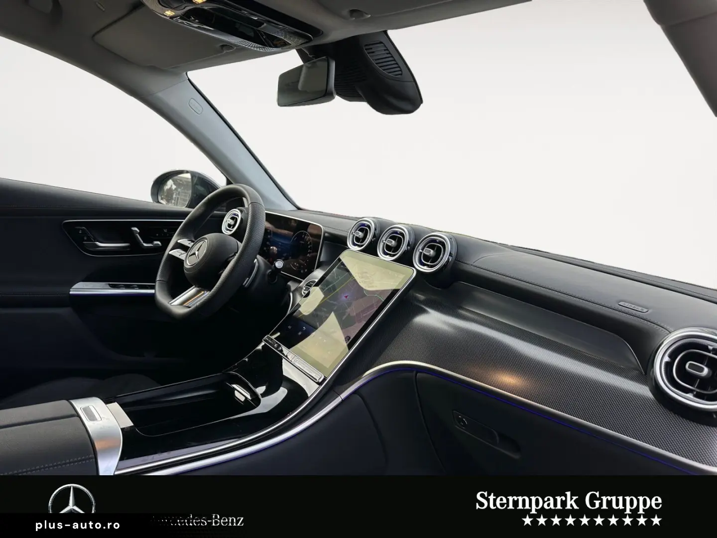 GLC 300e 4M Coupé AMG Line Premium AHK NIGHT uvm