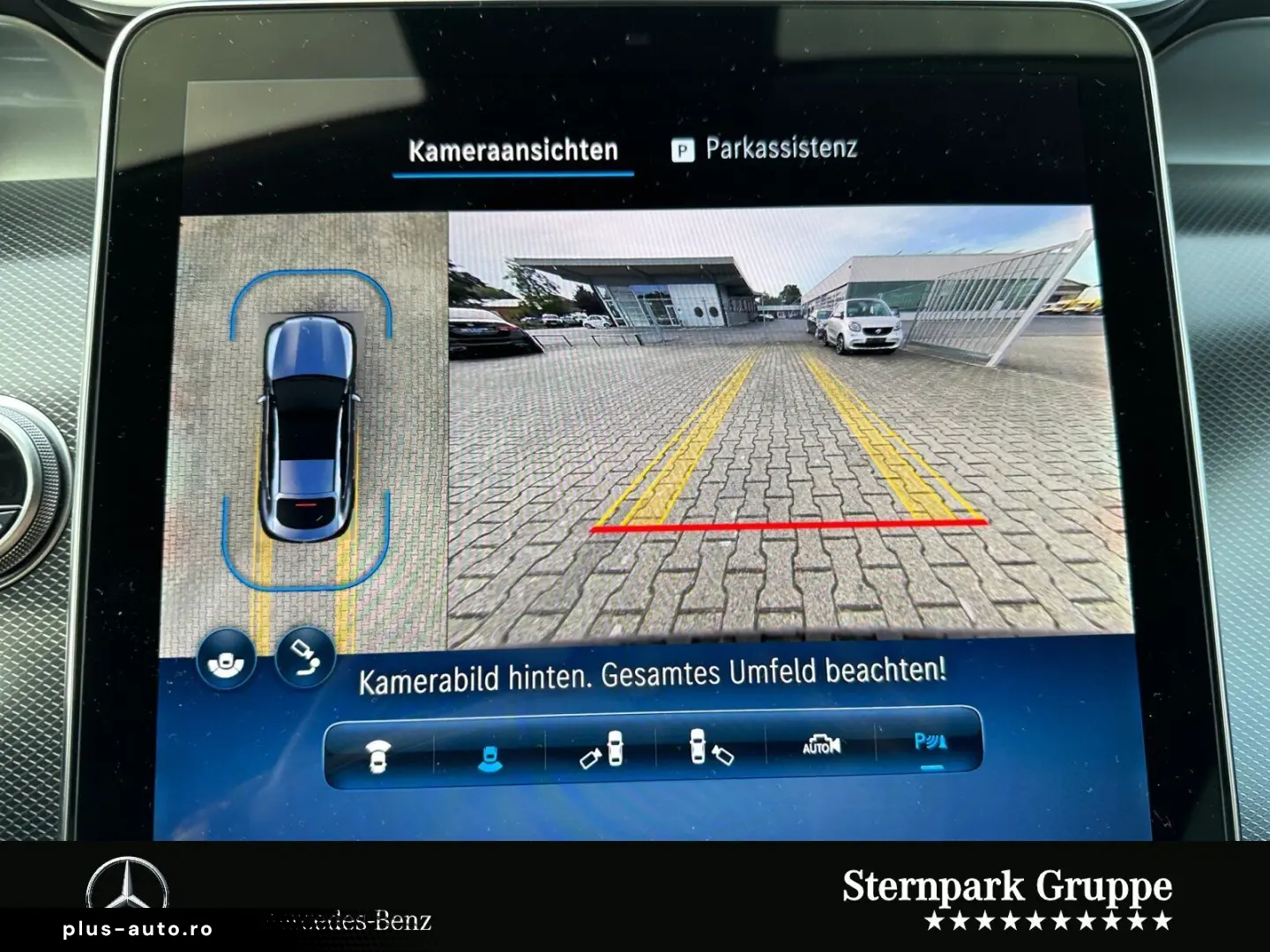 GLC 300e 4M Coupé AMG Line Premium AHK NIGHT uvm