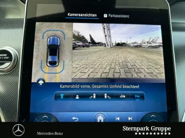 GLC 300e 4M Coupé AMG Line Premium AHK NIGHT uvm