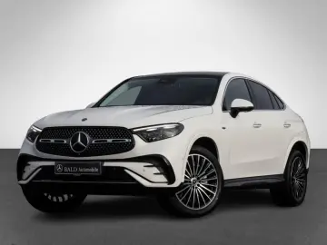 GLC 300 de 4M Coupé AMG-Sport Pano Burm HUD AHK