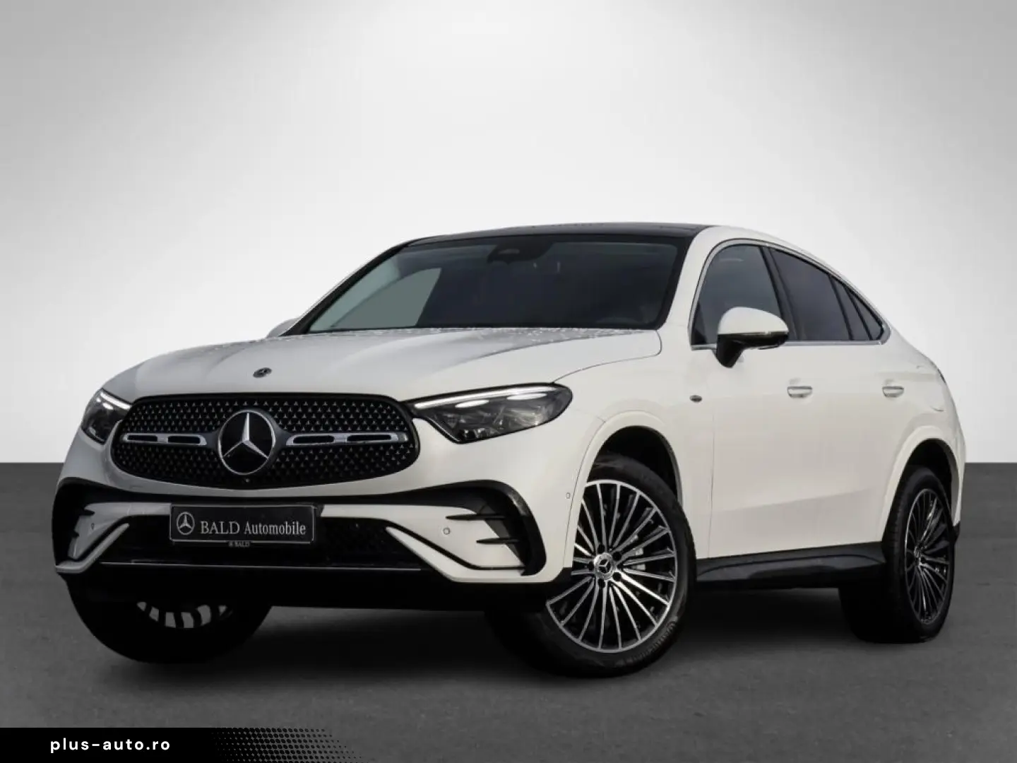 GLC 300 de 4M Coupé AMG-Sport Pano Burm HUD AHK