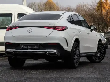 GLC 300 de 4M Coupé AMG-Sport Pano Burm HUD AHK