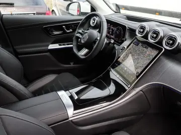 GLC 300 de 4M Coupé AMG-Sport Pano Burm HUD AHK