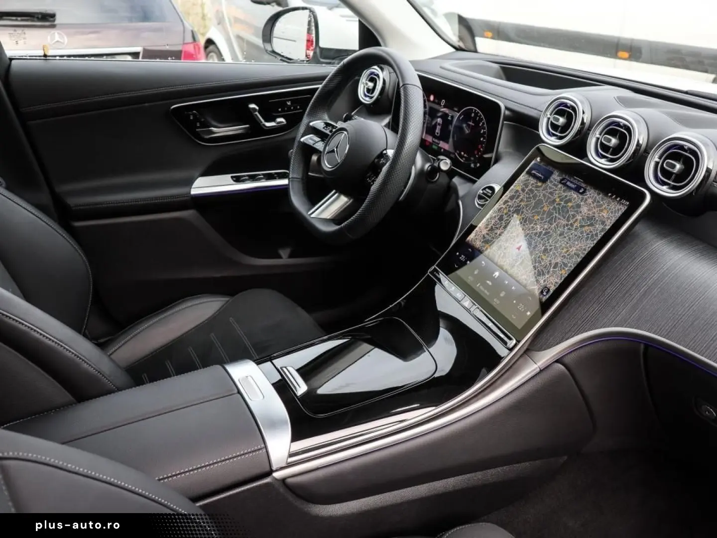 GLC 300 de 4M Coupé AMG-Sport Pano Burm HUD AHK