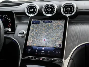 GLC 300 de 4M Coupé AMG-Sport Pano Burm HUD AHK