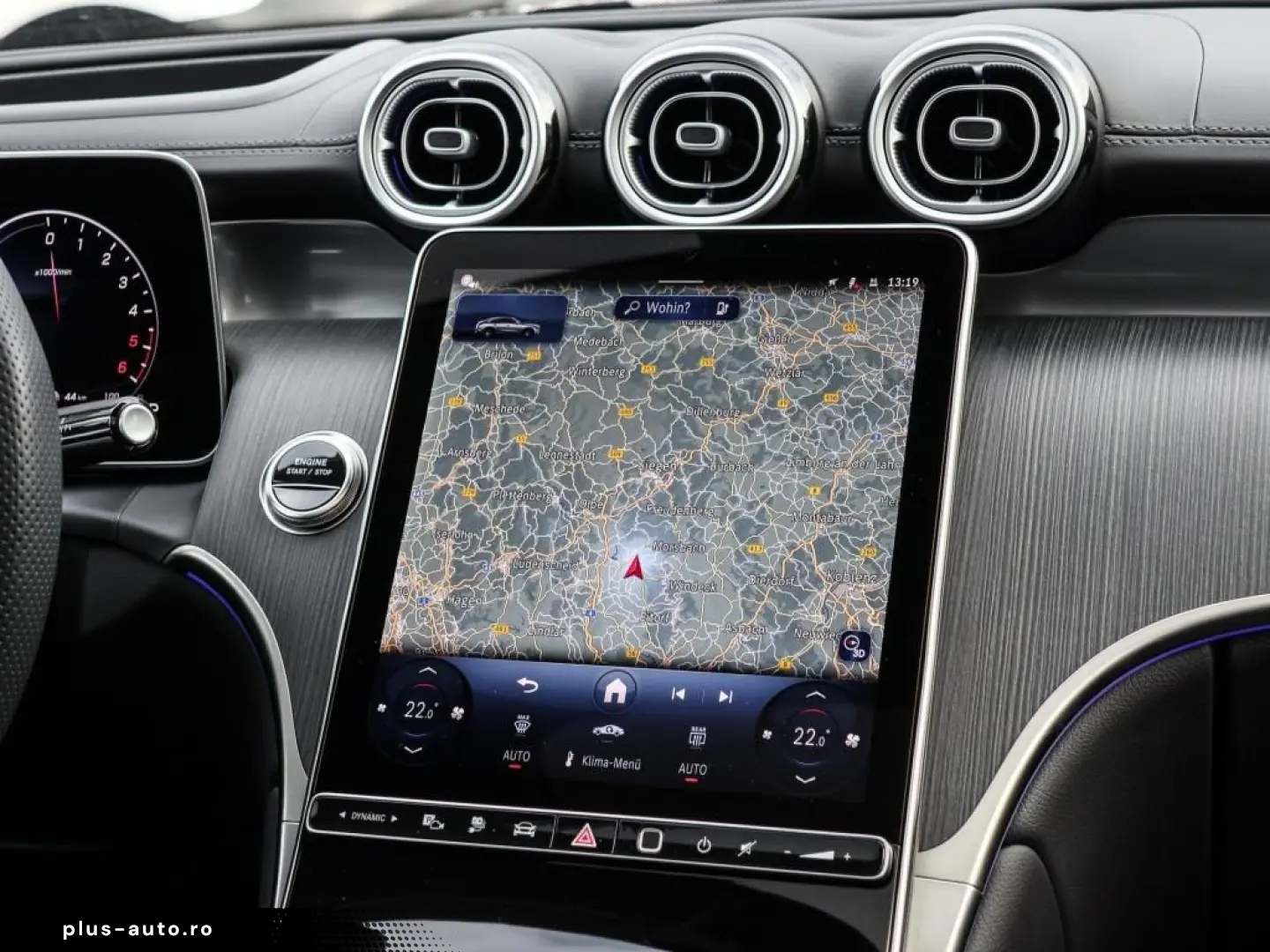 GLC 300 de 4M Coupé AMG-Sport Pano Burm HUD AHK