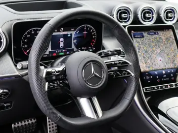 GLC 300 de 4M Coupé AMG-Sport Pano Burm HUD AHK