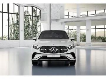 GLC 300 e 4M Coupé AMG-Sport Pano Burm HUD AHK