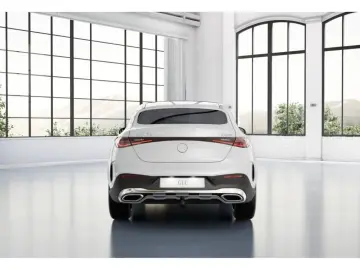 GLC 300 e 4M Coupé AMG-Sport Pano Burm HUD AHK