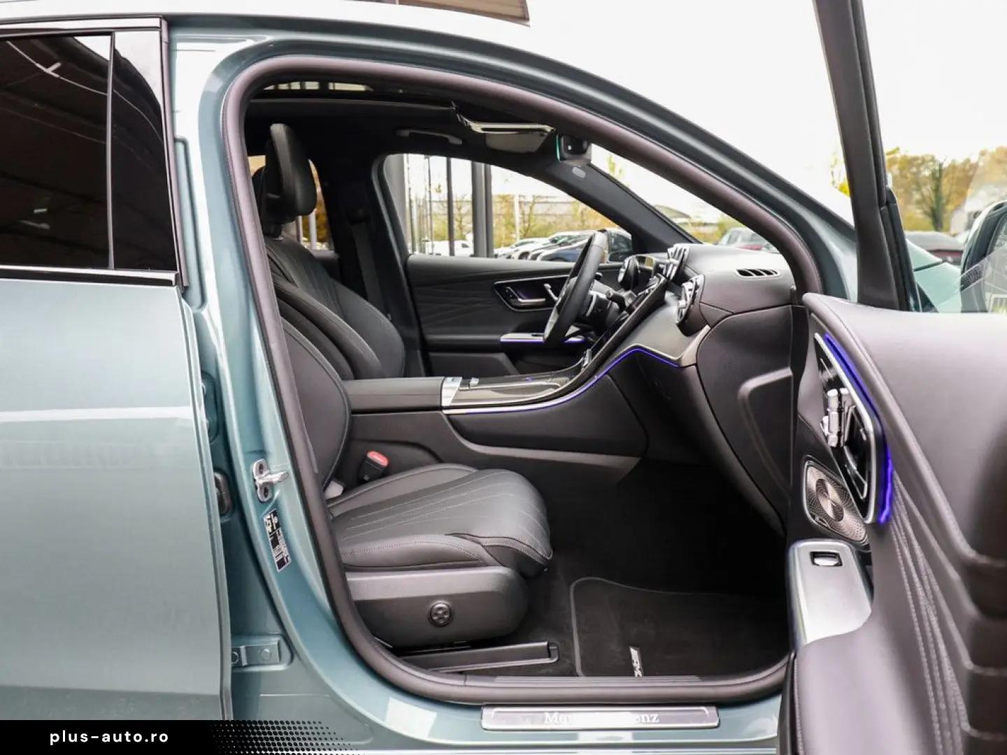 GLC 300 de 4M Coupé AMG Sport Edition AHK Distr.