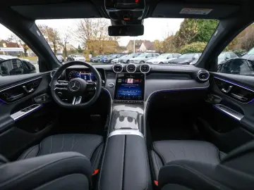 GLC 300 de 4M Coupé AMG Sport Edition AHK Distr.