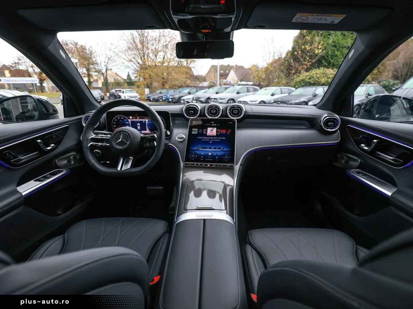 GLC 300 de 4M Coupé AMG Sport Edition AHK Distr.